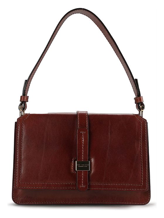The Bridge Beatrice Skuldertaske Læder 26 cm