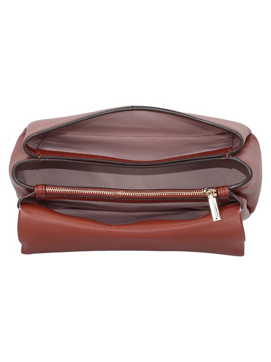 Kate Spade New York Carlyle skuldertaske i læder 24 cm