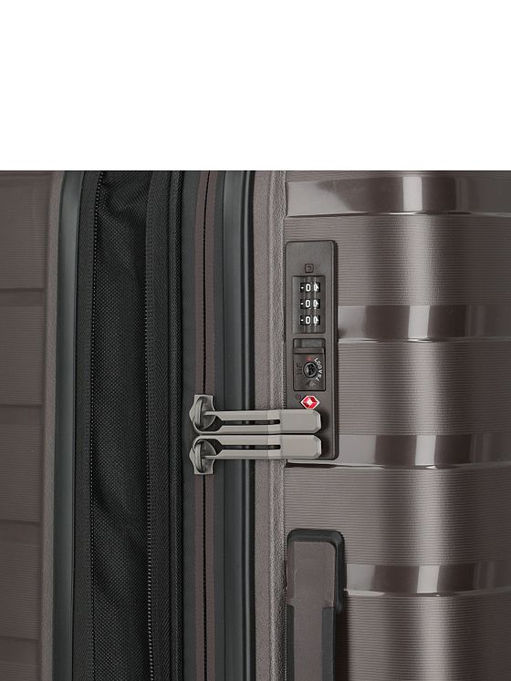 Travelite Air Base 4-hjulet kuffertsæt 3 stk.