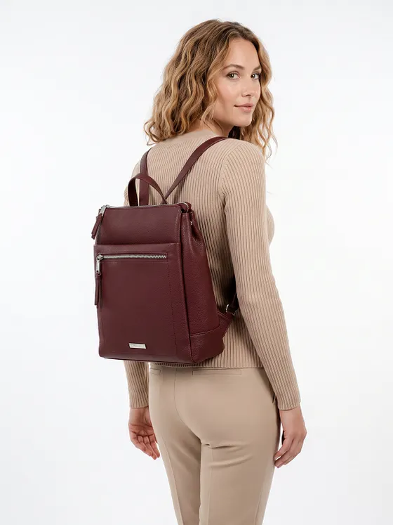 Tamaris TAS Melissa Cityrygsæk M 29.5 cm Tamaris TAS Melissa Cityrygsæk M 29.5 cm