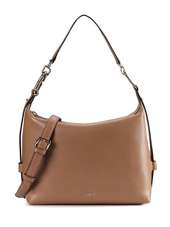 Furla Tonie Skuldertaske Læder 27.5 cm