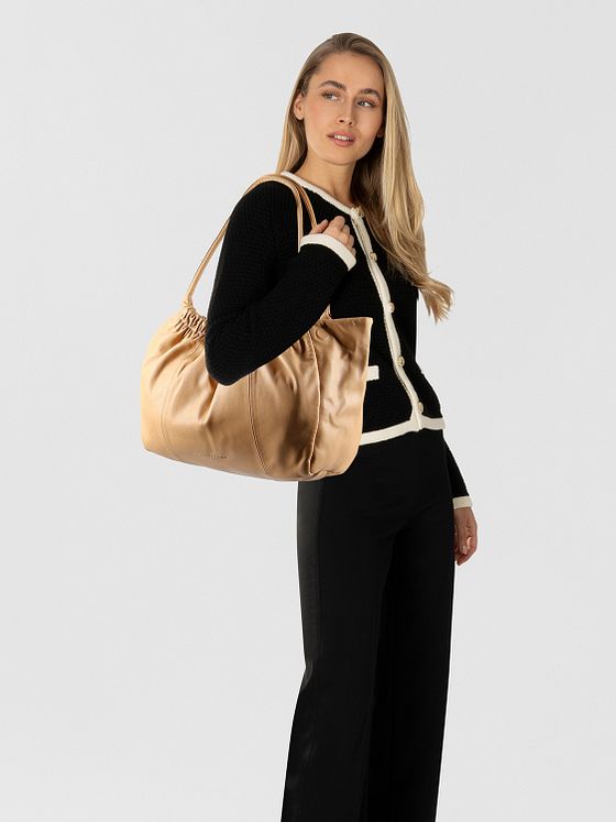 Liebeskind Cloud II Shopper-taske M Læder 36 cm