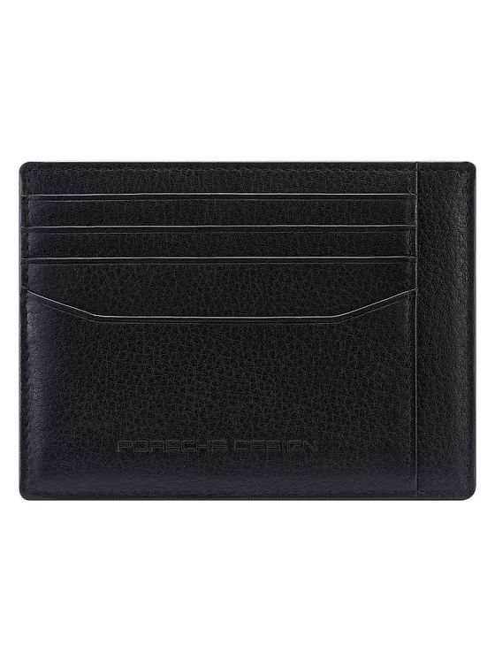Porsche Design Business-kreditkortholder RFID i læder 11,5 cm