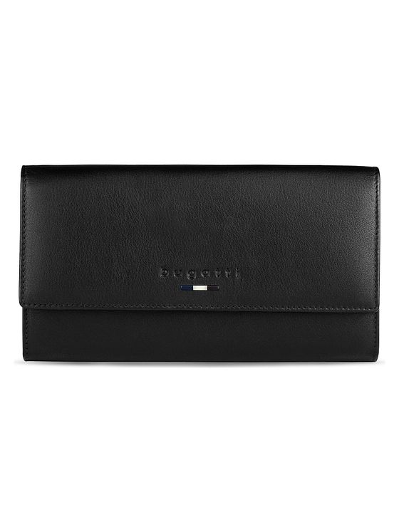 bugatti Romeo Pung RFID-beskyttelse Læder 19 cm