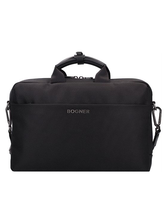 Bogner Keystone Mattis dokumentmappe 39 cm med rum til bærbar computer