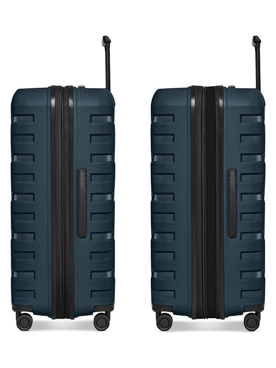 Smartbox Edition 01 4 kolečka Vozík 76 cm s roztažitelným záhybem