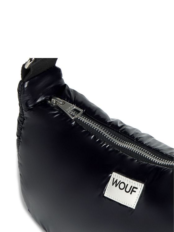 Wouf Glossy Skuldertaske 34 cm