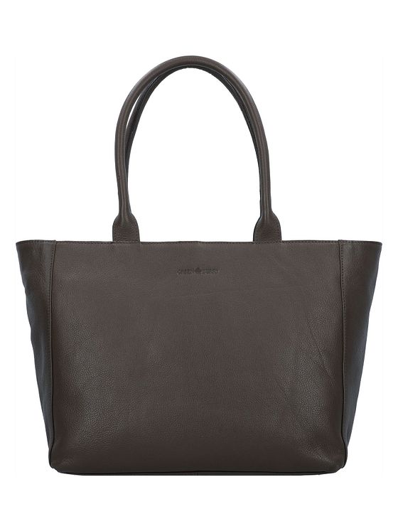 Greenburry Vegas Shopper-taske Læder 46 cm