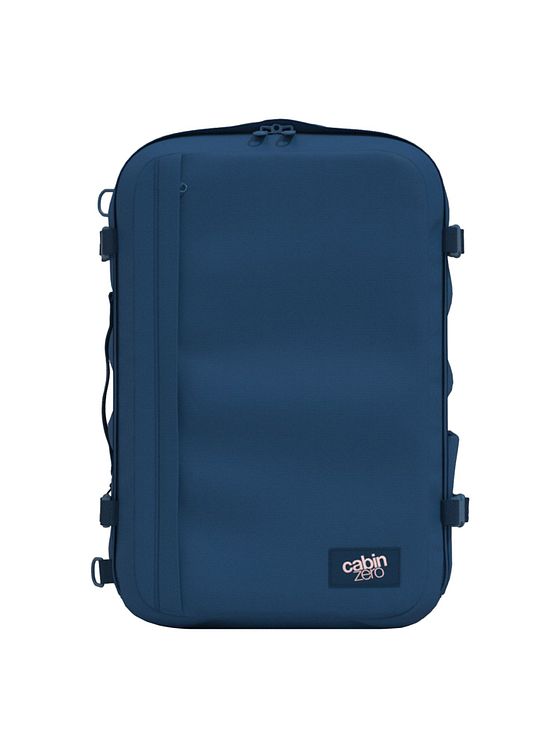 Cabin Zero Travel Cabin Bag Classic Plus 42L rygsæk 54 cm Cabin Zero Travel Cabin Bag Classic Plus 42L rygsæk 54 cm