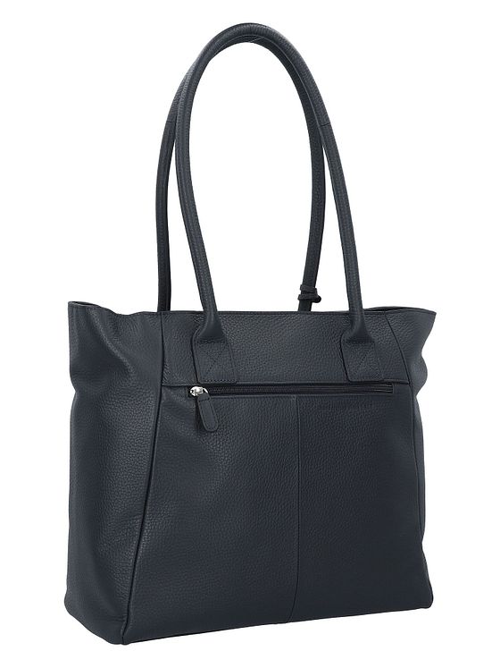 Picard Pure Skuldertaske Læder 34 cm