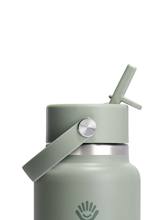 Hydro Flask Hydration Travel Bottle Flex Straw Cap Drikkeflaske 945 ml Hydro Flask Hydration Travel Bottle Flex Straw Cap Drikkeflaske 945 ml