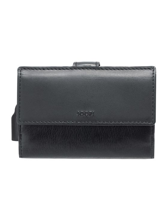 Joop! Manciano Pung RFID-beskyttelse Læder 10.5 cm Joop! Manciano Pung RFID-beskyttelse Læder 10.5 cm