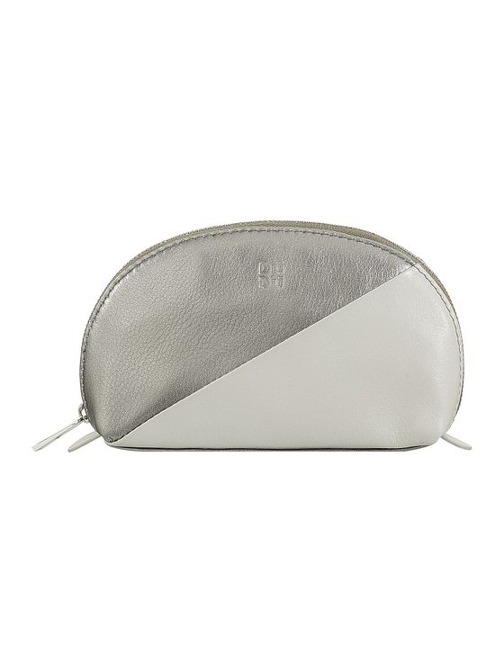 DuDu Segovia kosmetiktaske i læder 16 cm