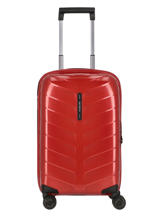 Samsonite Attrix 4 hjul Kabinetrolley 55 cm med strækfold