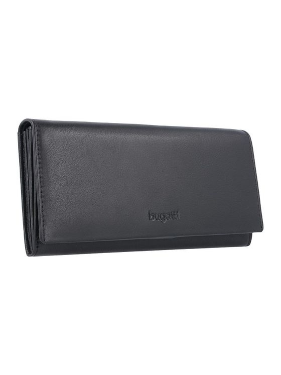bugatti Vertice-pung i læder 19,5 cm