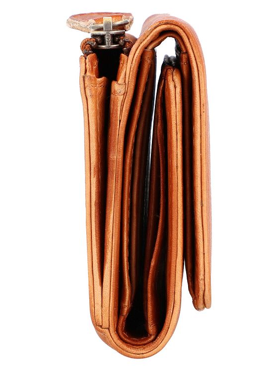 Jack Kinsky Nassau pung RFID læder 11 cm