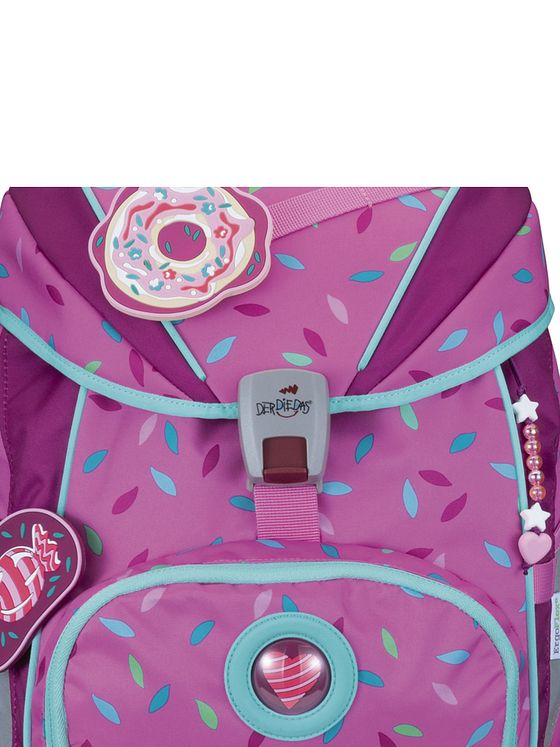 DerDieDas Ergoflex Superlight-taskesæt 5 stk. DerDieDas Ergoflex Superlight-taskesæt 5 stk.