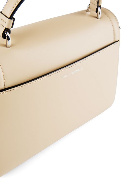 Karl Lagerfeld Autograph Håndtaske Læder 24 cm