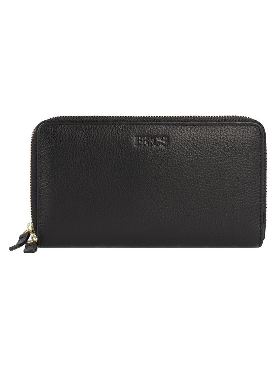 Bric's Marmolada pung RFID læder 18,5 cm Bric's Marmolada pung RFID læder 18,5 cm
