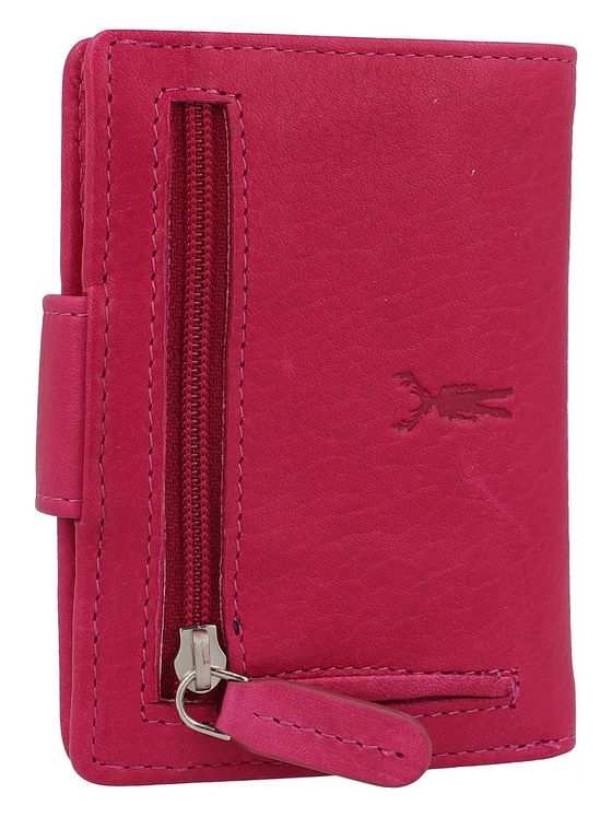 Jack Kinsky Aruba Pung RFID-beskyttelse Læder 7.5 cm Jack Kinsky Aruba Pung RFID-beskyttelse Læder 7.5 cm