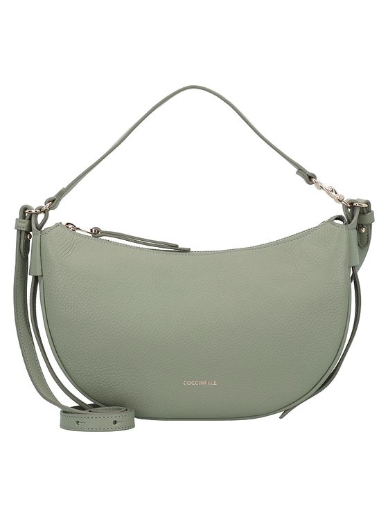 Coccinelle C-Easy Skuldertaske Læder 25 cm