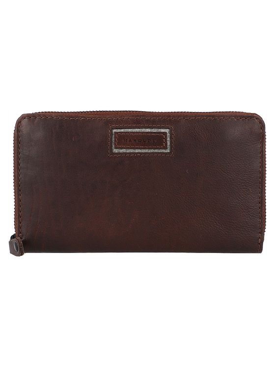 Harold's Aberdeen pung RFID læder 19 cm