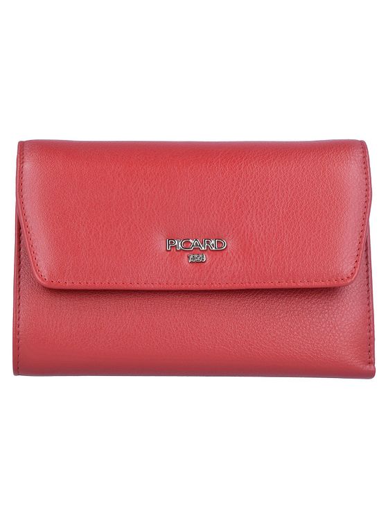 Picard Bingo-pung i læder 15 cm Picard Bingo-pung i læder 15 cm