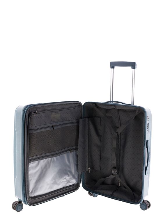 Gladiator 3500 4 hjul Trolley 65 cm med strækfold