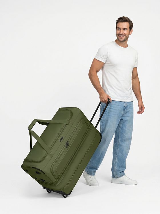 Redolz Duffle Essentials 2-hjulig resväska 70 cm L med expansionsflik Redolz Duffle Essentials 2-hjulig resväska 70 cm L med expansionsflik