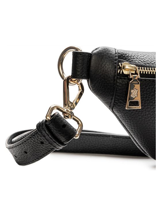 Lazarotti Bologna Leather Bæltetaske Læder 31 cm