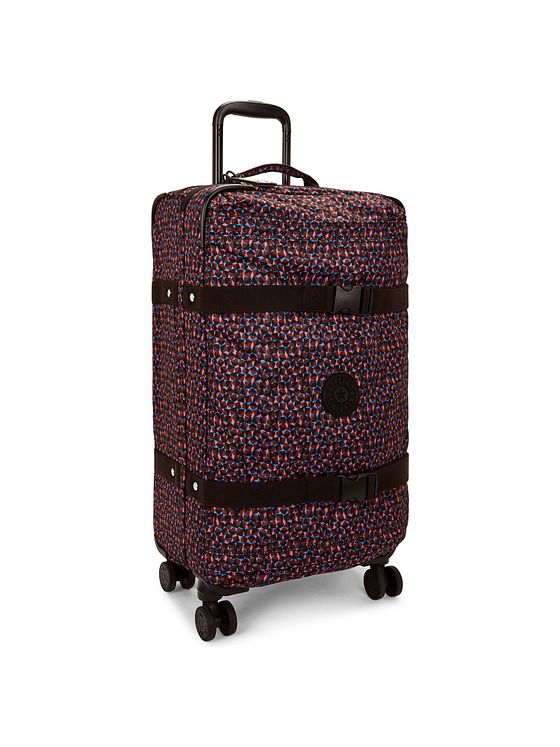 Kipling Basic Prt Spontaneous 4 hjul Trolley M 66 cm Kipling Basic Prt Spontaneous 4 hjul Trolley M 66 cm