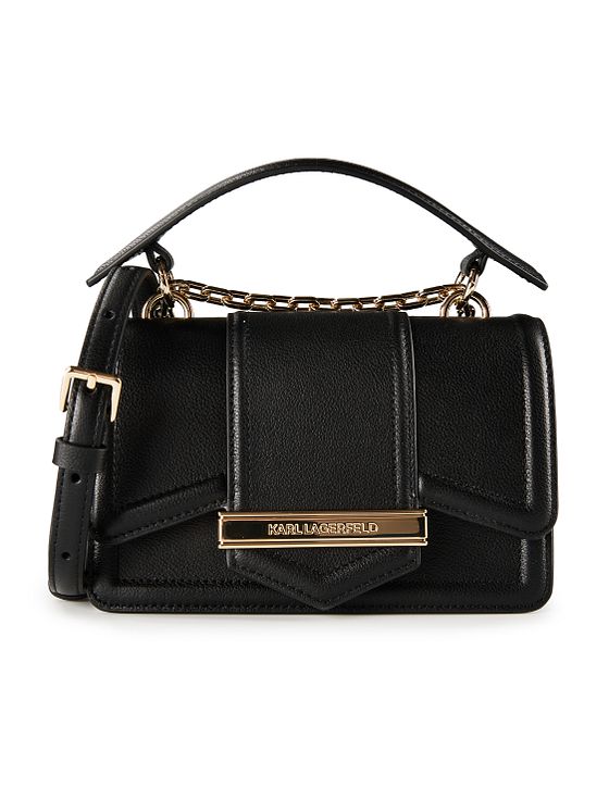 Karl Lagerfeld Nova Skuldertaske Læder 20 cm