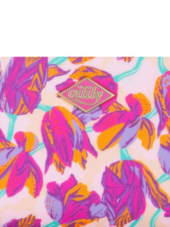 Oilily Tulipy Zana Peněženka 16 cm