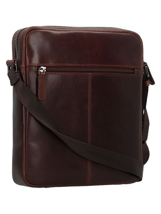 bugatti Romano Skuldertaske Læder 23 cm