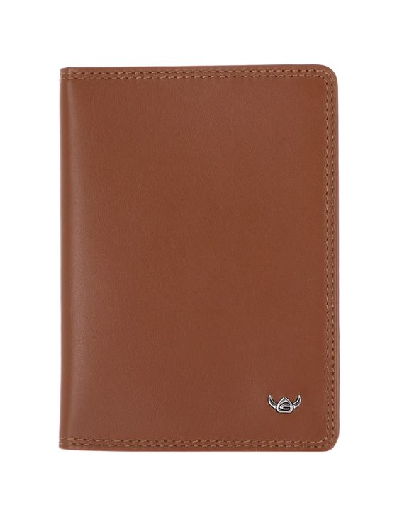 Golden Head Polo ID-kortholder RFID læder 9 cm