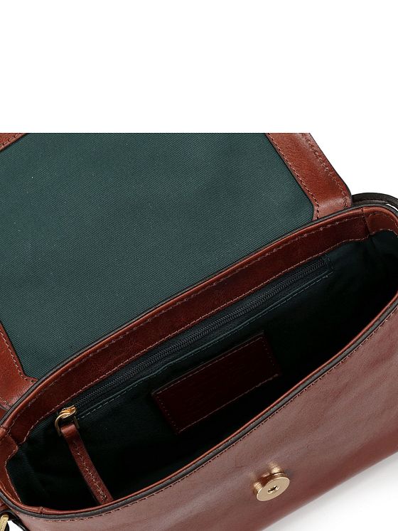 The Bridge Iolanda Skuldertaske Læder 23.5 cm The Bridge Iolanda Skuldertaske Læder 23.5 cm