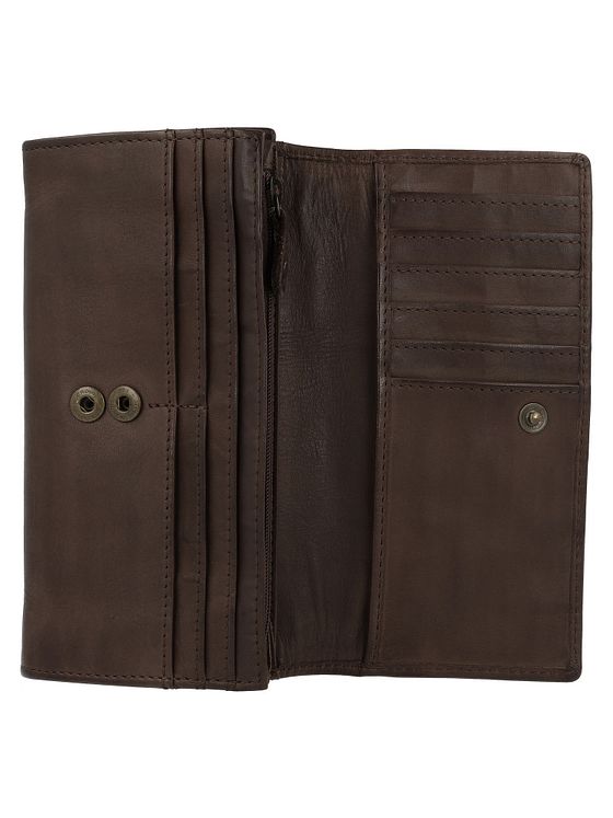 Harold's Pung i læder 19 cm