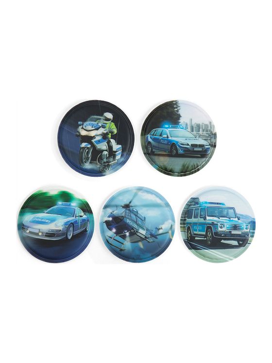 ergobag Kletties 5 stk. ergobag Kletties 5 stk.