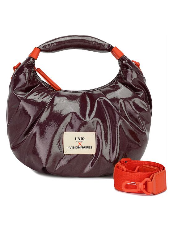 LES VISIONNAIRES Unio Kitzbuehel Skuldertaske S 34 cm