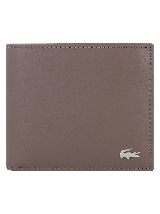 Lacoste Core Essentials FG Pung Læder 11 cm