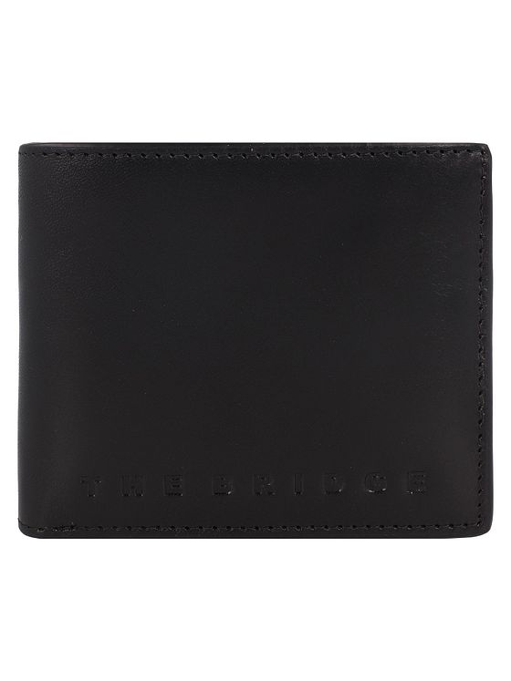 The Bridge Giacomo Pung RFID-beskyttelse Læder 11 cm