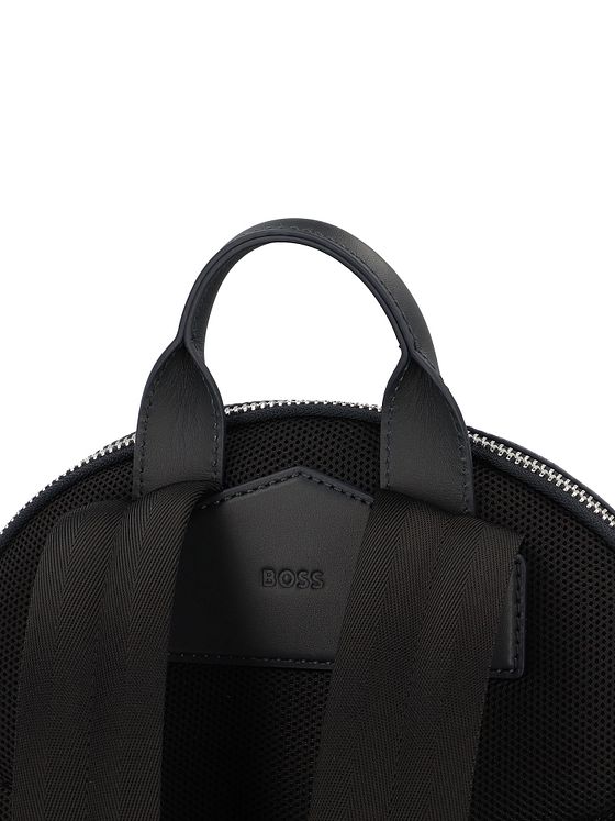 Boss New Crosstown Daypack Læder 42 cm Laptoprum
