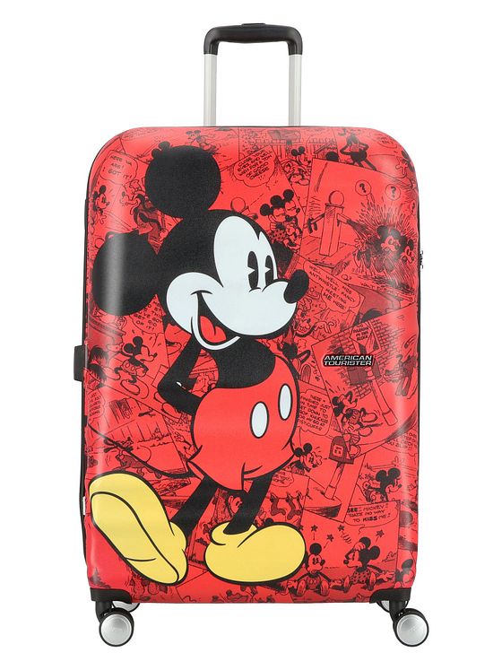 American Tourister Wavebreaker Disney 4 hjul Trolley 77 cm