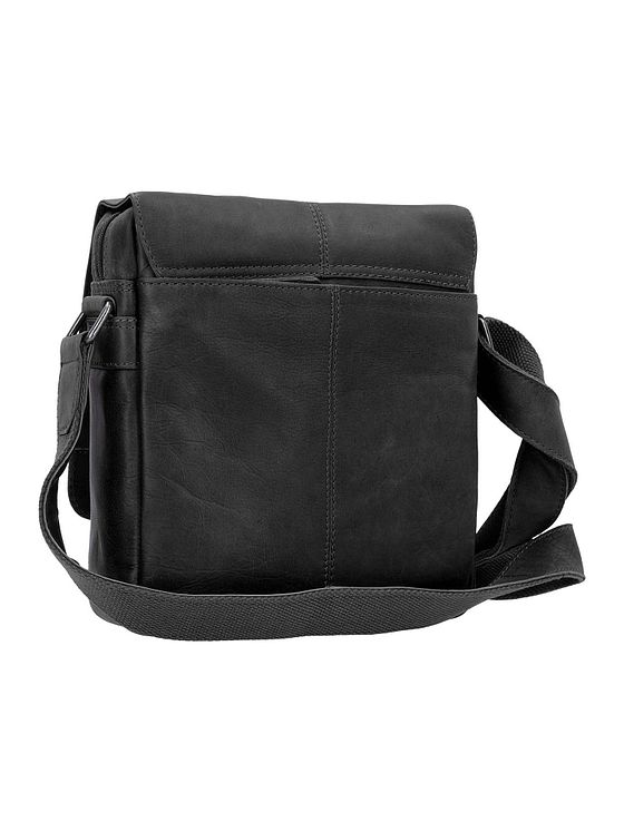 The Chesterfield Brand Wax Pull Up Taška přes rameno Kůže 22 cm