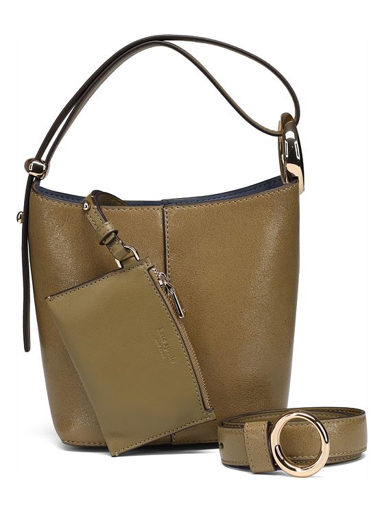 Kate Spade New York Halo Mini Bag håndtaske Læder 17 cm