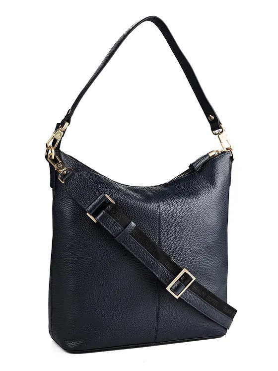 Braun Büffel Hanna Bolsa de hombro M Piel natural 31 cm Braun Büffel Hanna Bolsa de hombro M Piel natural 31 cm