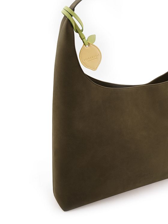 Seidenfelt Nibe Skuldertaske 47 cm