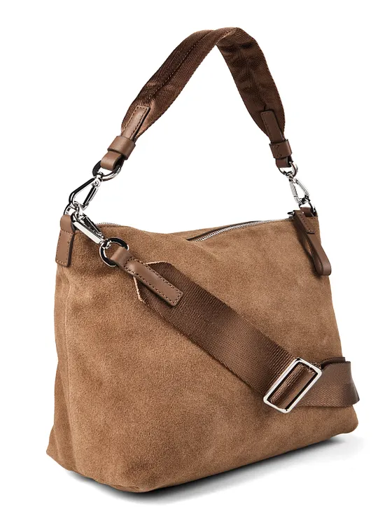 Marc O'Polo Skuldertaske Læder 28 cm Marc O'Polo Skuldertaske Læder 28 cm