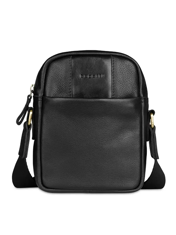 bugatti Ryan Crossbody taske Læder 16 cm