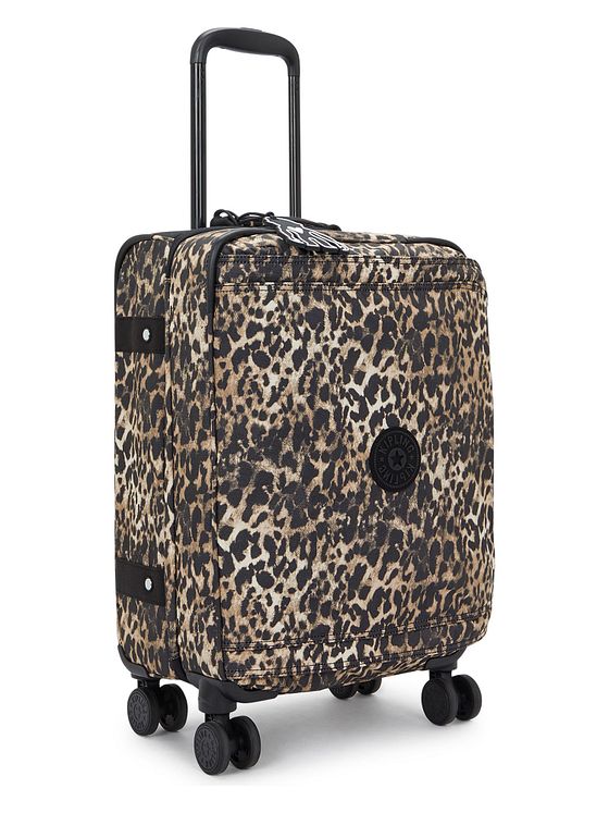 Kipling Basic Prt Spontaneous 4 hjul Kabinetrolley S 53 cm